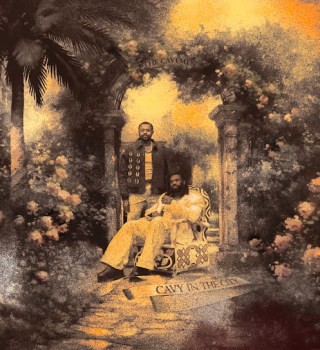 The Cavemen. – Cavy In The City Album